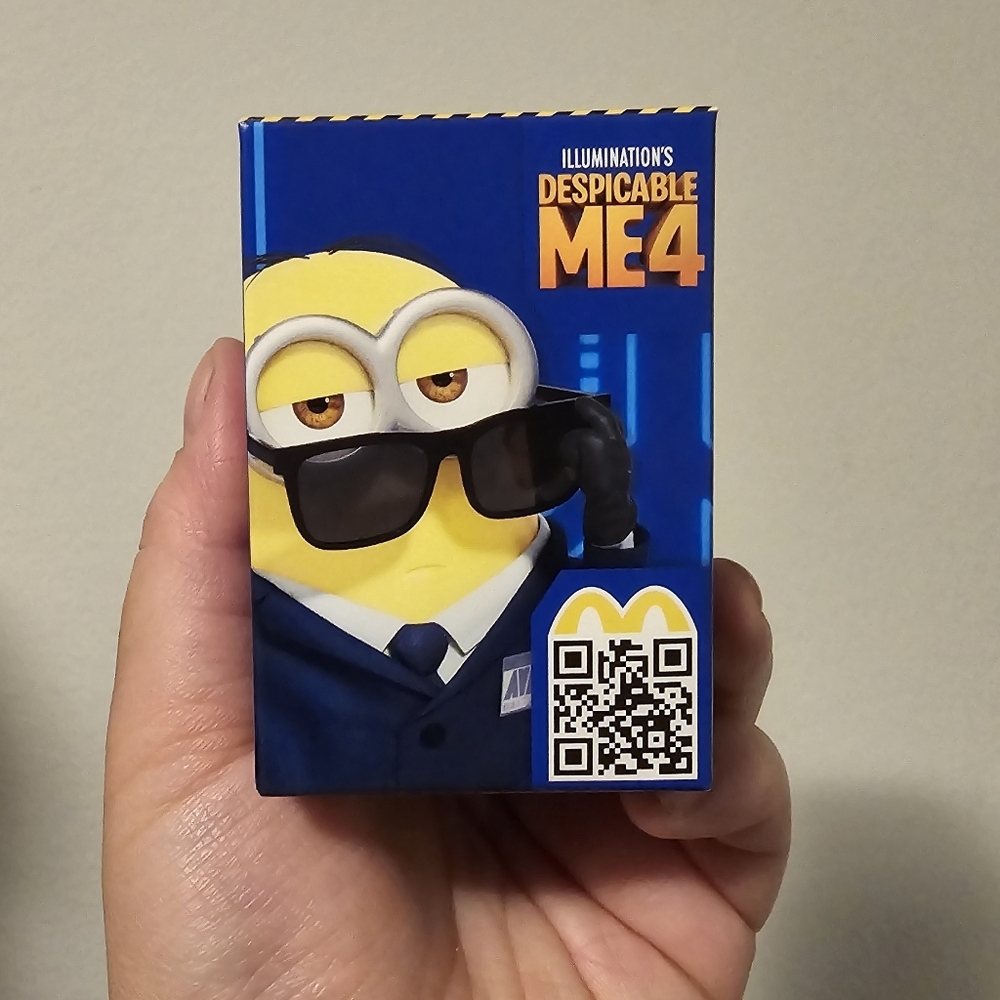 McDonald's Minion